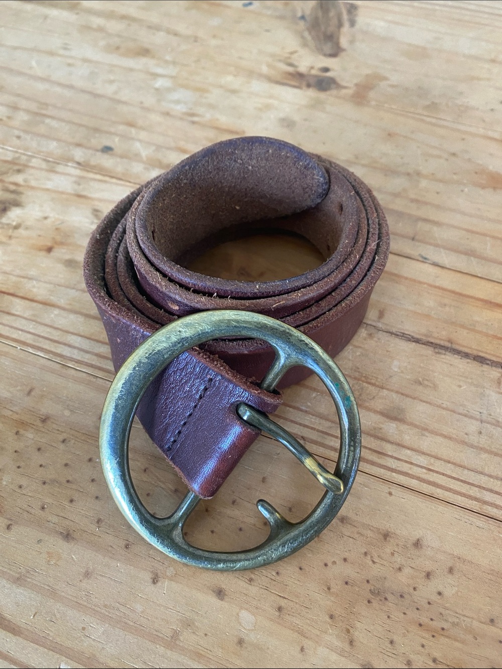 Free people belt